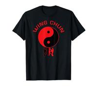 Wing Chun Kung Fu Value Graphic T-Shirt