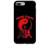 Wing Chun Kung Fu Yin Yang Case for iPhone 7 Plus/8 Plus