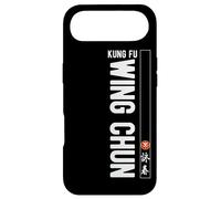 Wing Chun Martial Arts IP Sifu Kung Tsun Fu Man Case for iPhone Air