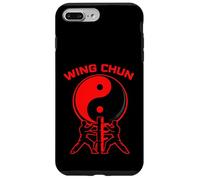 Wing Chun Martial Arts Yin Yang Case for iPhone 7 Plus/8 Plus