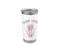 Wing Chun Stainless Steel Insulated Tumbler