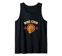 Wing Chun Tank Top