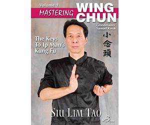 Wing Chun Vol-1 Siu Lim Tao Little Idea