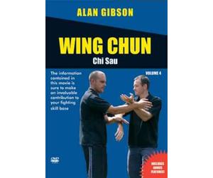 Wing Chun: Volume 4 - Chi Sau [DVD] [2007]