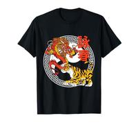 Wing Chun Wing Tsun Kung Fu Martial Arts Combat Sports Club T-Shirt