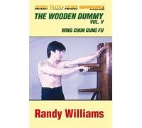 Wing Chun. Wooden Dummy Form Basic Drills [DVD]