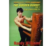 Wing Chun Wooden Dummy Form Part 1