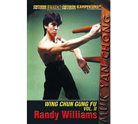 Wing Chun Wooden Dummy Form: Part Two [DVD]