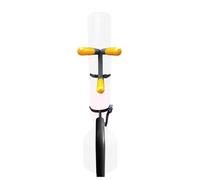 Wing Chun Wooden Dummy Kung Fu Blocking Practice Wood Tool Free Standing, Portable Martial Arts Equipment for Exercise Punching Kicking, Wing Chun Kong Fu Man Pile
