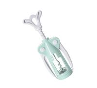 Wing Corkscrew | Double Winged Wine Bottle Opener | Manual Wine Bottle Opener Bar Equipment for Kitchen, Restaurant, Bar, Waiters