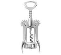 Wing Corkscrew Wine Opener by HQY - Premium All-in-one Wine Corkscrew and Bottle Opener - Risk Free!