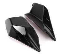 wing cover Motorcycle Accessories Motor Winglets Spoiler Fairing Side Wing Protector Cover For CBR650R 2019 2020 2021 2022 2023(Style 3)
