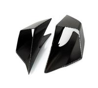 wing cover Motorcycle Accessories Motor Winglets Spoiler Fairing Side Wing Protector Cover For CBR650R 2019 2020 2021 2022 2023(Style 5)