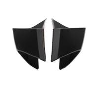 wing cover Motorcycle Accessories Motor Winglets Spoiler Fairing Side Wing Protector Cover For CBR650R 2019 2020 2021 2022 2023(Style 1)