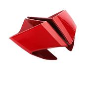 wing cover Motorcycle Accessories Motor Winglets Spoiler Fairing Side Wing Protector Cover For CBR650R 2019 2020 2021 2022 2023(Style 2)
