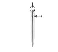 Wing Divider, Adjustable Divider Calipers with Spring Nut, Carbon Steel, Circle on Wood, Plastic, Metal Surface, or Fast Copy of Processed Product Length (Genericfsp58hrgun-12)