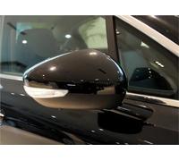 Wing Door Mirror 1PCS Car Rearview Mirror With Turning Light Door Side Mirror Assembly For Peugeot 508 2011-2014 Wing Mirrors for Cars(Black,8PINS R)