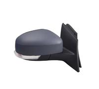 Wing Door Mirror 6/8 Pins Rearview Mirror Assembly For Focus MK3 2011-2018 With Heating European Style Car Accessories Wing Mirror Assembly(Unpainted,8pin R)