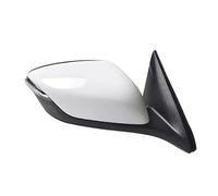 Wing Door Mirror 6 Pins Car Side Mirror For Chevy For Tracker 2019-2024 Outer Rearview Mirrors Assy Accessories Wing Mirror Assembly(WHITE,Right)