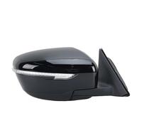 Wing Door Mirror 7Pins Reraview Mirror Assembly For Nissan For X-tail For Rouge T32 2014-2021 US Version Heated Side Car Accessories Wing Mirror Assembly(1pc left)