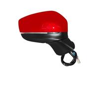 Wing Door Mirror Applicable For Mazda CX-5 Models From 2017-2023. Side-view Mirror Assembly Rear-view(9th Line-Red-R17)