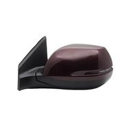 Wing Door Mirror Car Accessories For CRV For CR-V 2017-2021 Auto Outside Door Rearview Mirror Assemblys 5/8PIN Wing Mirror Assembly(Red,8pin L)