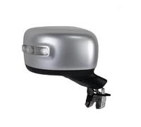 Wing Door Mirror Car Accessories For Jeep For Renegade 2016-2021 Side Rearview Mirror Assembly Heating/No Full Door Wing Mirror(Silver right)