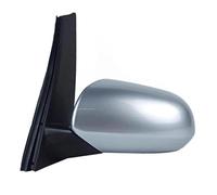 Wing Door Mirror Car Rearview Mirror Assembly Accessories For Odyssey RB1 2005-2008 With Heating Electric Lens Adjustment Wing Mirror Assembly(Silver,Left)