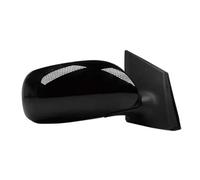 Wing Door Mirror Car Rearview Mirror Assy Accessories For Toyota For Corolla E150 2007-2013 Auto Electric Adjustment Wing Mirror Assembly(Black,5Wire R)