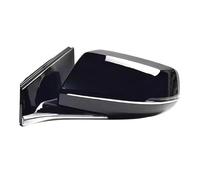 Wing Door Mirror Car Side External Rearview Rear View Mirror Assembly For Cadillac XTS 2013-2019 Auto Electric Folding Anti-glare Wing Mirror Assembly(Black,7 pin Left 13-17)