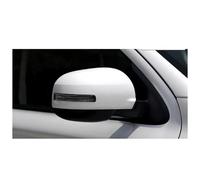 Wing Door Mirror Car Side Mirror Assembly For Mitsubishi For Outlander 2013-2018 Auto Reflector Accessories Wing Mirror Assembly(WHITE,Right)