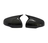 Wing Door Mirror Cover Cap Casing For Kia For Carnival For Sedona KA4 2020-2024 MPV Car Rearview Side Mirror Cover Wing Cap Exterior Door Rear View