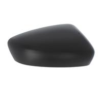 Wing Door Mirror Cover, Fits Mazda 6 GJ Estate & Saloon 2012-2017 | Clip On, Black Ready to Paint, Cap Casing, UK Drivers Side Right Replacement