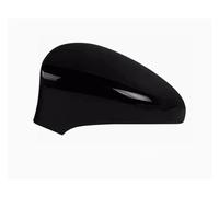 Wing Door Mirror Cover For L&exus For CT For CT200 2011-2014 2015 2016 2017 2018 2019 2020 2021 2022 Car Exteriors Rearview Mirror Cover Side Mirrors Housing Shell Outside Door Mirror Shell(Black,Left