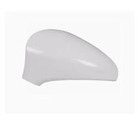 Wing Door Mirror Cover For L&exus For CT For CT200 2011-2014 2015 2016 2017 2018 2019 2020 2021 2022 Car Exteriors Rearview Mirror Cover Side Mirrors Housing Shell Outside Door Mirror Shell(White,Left