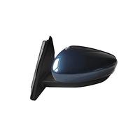 Wing Door Mirror For Escape 2020 2021 2022 Car Side Mirror Assembly Auto Folding Power Heated Turn Signal Blind Spot Warning LV4B-17683-VB(6pin L Blue)