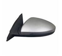 Wing Door Mirror For Kia K3 K3S 2019-2022 Car Rearview Mirror Assembly Mirrors Turn Signals Heating Blind Spot Electric Adjustment Wing Mirrors for Cars(Silver,5 Pin L)