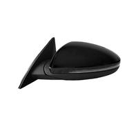 Wing Door Mirror For Kia K3 K3S 2019-2022 Car Rearview Mirror Assembly Mirrors Turn Signals Heating Blind Spot Electric Adjustment Complete Door Mirror(Black,8 Pin L)
