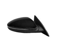 Wing Door Mirror For Kia K3 K3S 2019-2022 Car Rearview Mirror Assembly Mirrors Turn Signals Heating Blind Spot Electric Adjustment Complete Door Mirror(Black,5 Pin R)