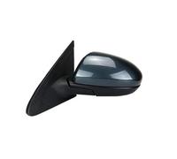 Wing Door Mirror For Mazda 3 BL 2008-2014 Car Outside Door Rearview Mirror Assemblys 3/7PIN Accessories Side Door Wing Mirror(Green 3pin L)