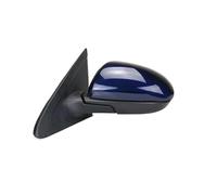 Wing Door Mirror For Mazda3 BL 2008-2014 3 Wire Without LED 7 With Car Exterior Door Rearview Side Mirror Assy Complete Door Mirror(3 Wire Left Blue)
