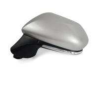 Wing Door Mirror For Toyota For Camry 2018-2022 Side Rearview Mirror Assembly Electrically Foldable Wing Mirrors for Cars