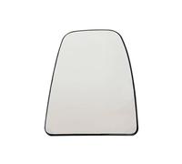 Wing Door Mirror Glass Compatible With For Daily 2014 2015 2016 2017 2018 2019 2020 2021 2022 2023 2024 2025 Car Van Convex Heated Mirror Glass(Big mirror LH)