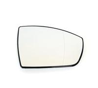 Wing Door Mirror Glass Compatible With For Grand For C-Max 2010-2023 Car Side Heated Wide Angle Blind Spot RearView Mirror Glass 5220900 5220896(Normal R)