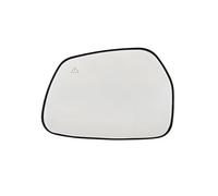 Wing Door Mirror Glass Compatible With Kia For Carnival For Sedona 2021 2022 2023 2024 2025 Car Rearview Mirror Glass Bsd Heated Lens With Blind Spot Lane Change Assist Function(Heating left side)