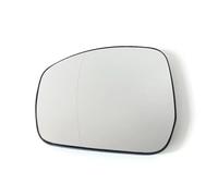 Wing Door Mirror Glass Compatible With Land For Rover For Discovery 2013-2023 Car Heated Wide Angle Blind Spot Mirror Glass LR045153 LR035033 LR045152 LR035032(Wide angle L)