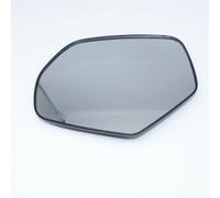 Wing Door Mirror Glass Compatible With Mitsubishi For L200 For Triton MR Pick For Up 2018 2019 2020 Car Rearview For Wing Mirror Glass Len Parts(Left)