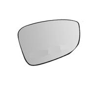 Wing Door Mirror Glass For Accord 10th 11th 2018 2019 2020 2021 2022 2023 2024 US Version Car Side Heated Rearview Mirror Glass(R Heated)