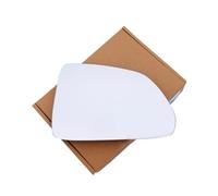 Wing Door Mirror Glass For Cadillac CTS 2008 2009 2010 2011 2012 2013 Auto Left Right Side Heated Wing Rear Mirror Glass