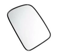 Wing Door Mirror Glass For CRV RD5 RD7 2002 2003 2004 2005 2006 Left Right Side Heated Wing Mirror Glass Rearview Mirror(Left)